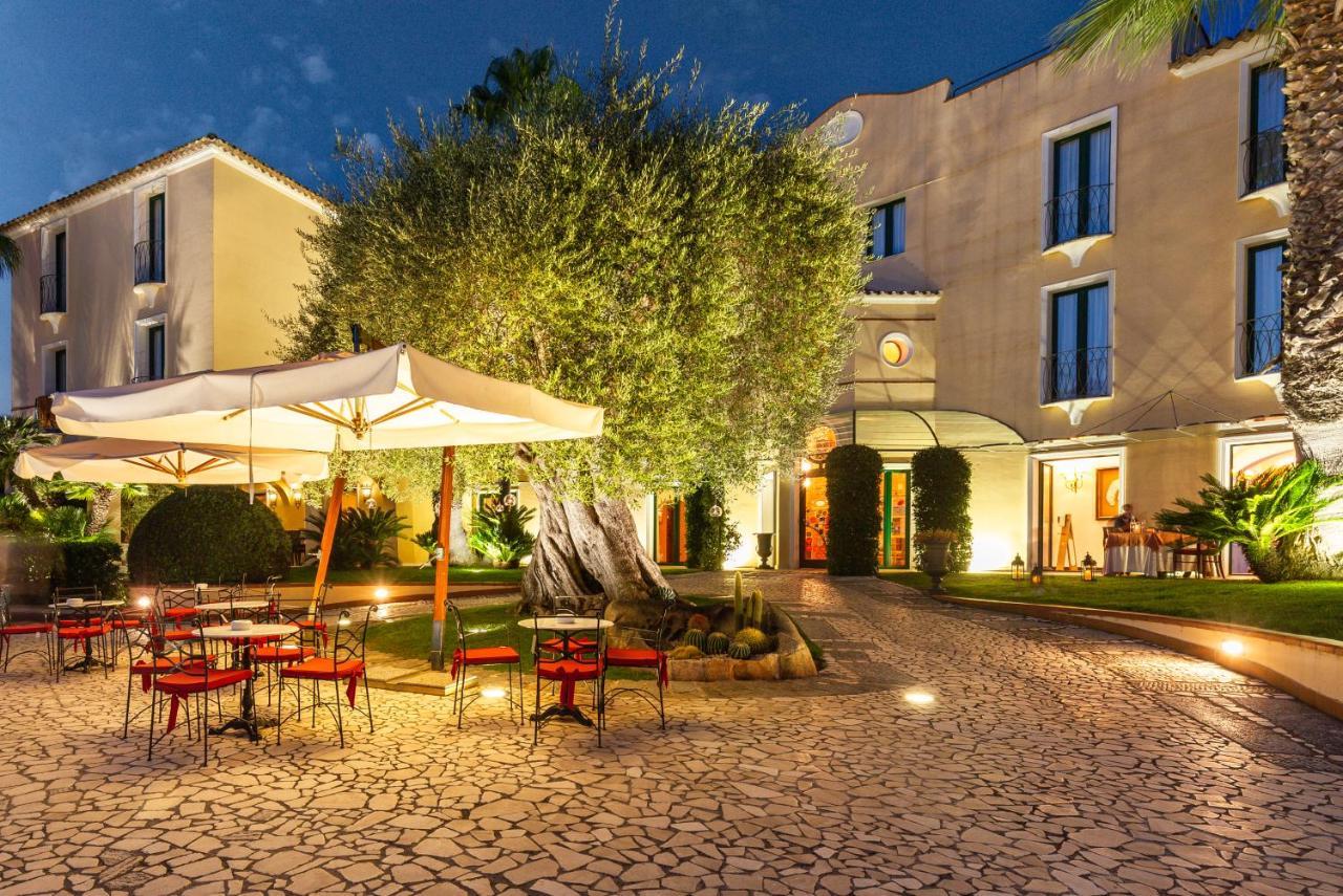 Hotel Arbatasar Arbatax Exterior photo