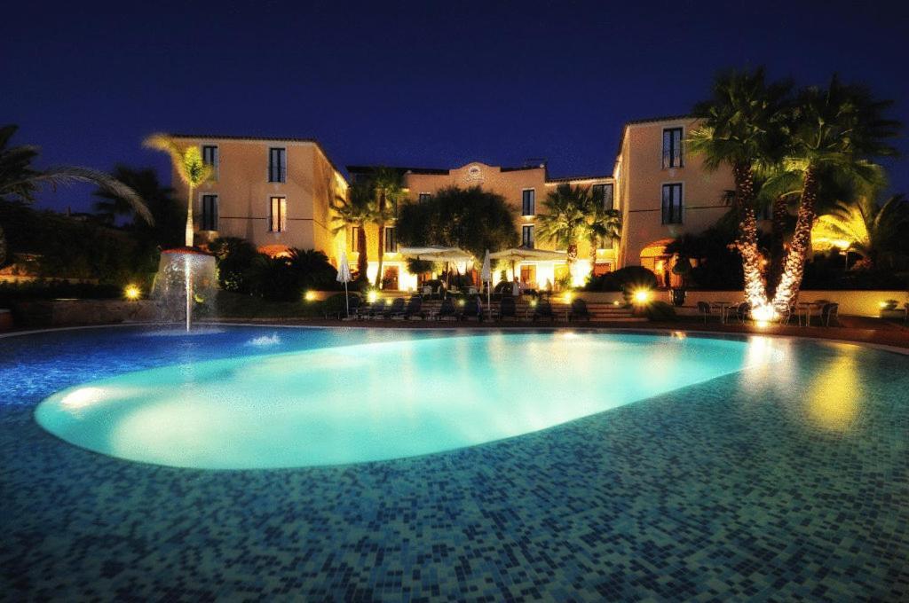 Hotel Arbatasar Arbatax Exterior photo